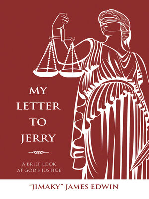cover image of My Letter to Jerry